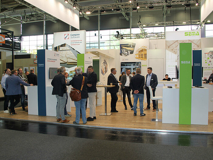 Compass Software at LIGNA 2025