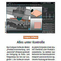 [Translate to Amerikanisch:] Compass Software Artikel in Mikado 04/2020