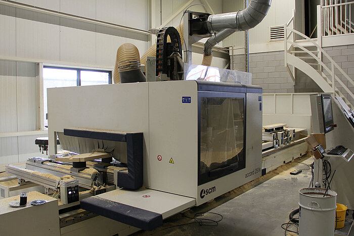 Compass Software Synwood Trappen