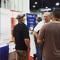 [Translate to Amerikanisch:] Die IWF 2018 in Atlanta, GA war ein voller Erfolg. Unsere Kollegen aus dem Büro Atlanta vertraten Compass Software auf der Branchenmesse. 