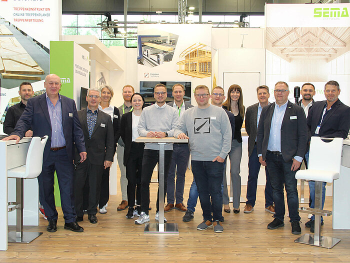 Compass Software at LIGNA 2025