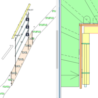 It is now possible to display stringers of HPL and steel stairs during the handrail design in the height construction. 