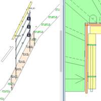 It is now possible to display stringers of HPL and steel stairs during the handrail design in the height construction. 