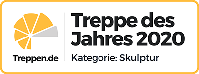 Verleihung der Treppe des Jahres 2020