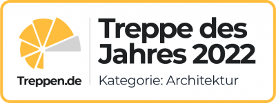 Treppe des Jahres 2022 Treppen.de